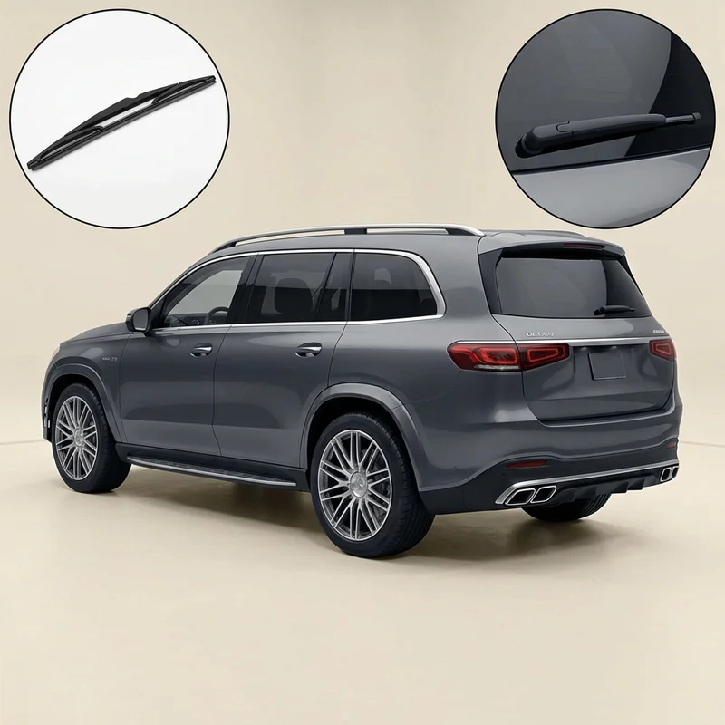 Rear Wiper Blade for Mercedes-Benz GLS63 AMG (2017 - 2025) - 1